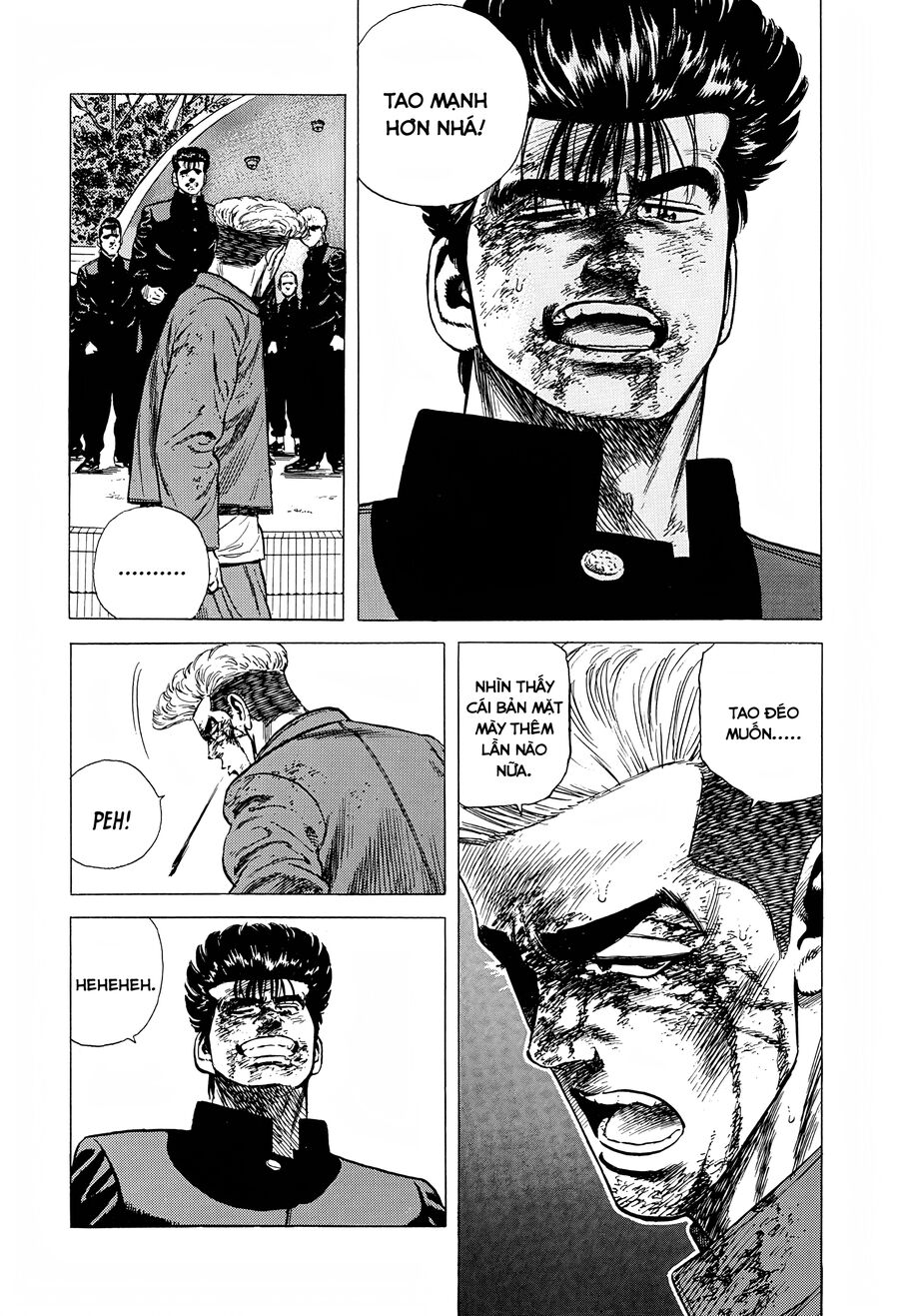 Bản Blues Vô Giá Trị Chapter 282 - Trang 2