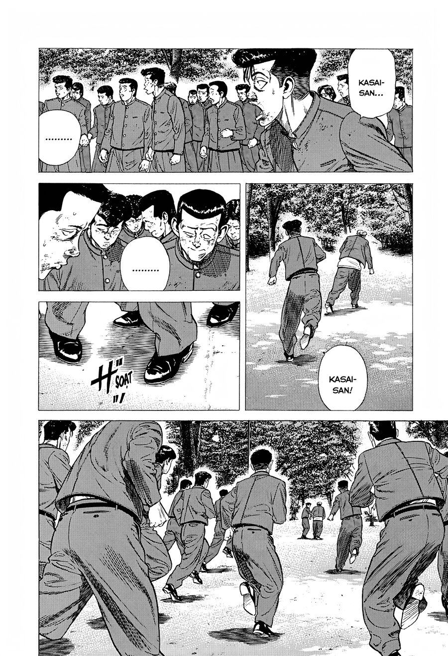 Bản Blues Vô Giá Trị Chapter 282 - Trang 2