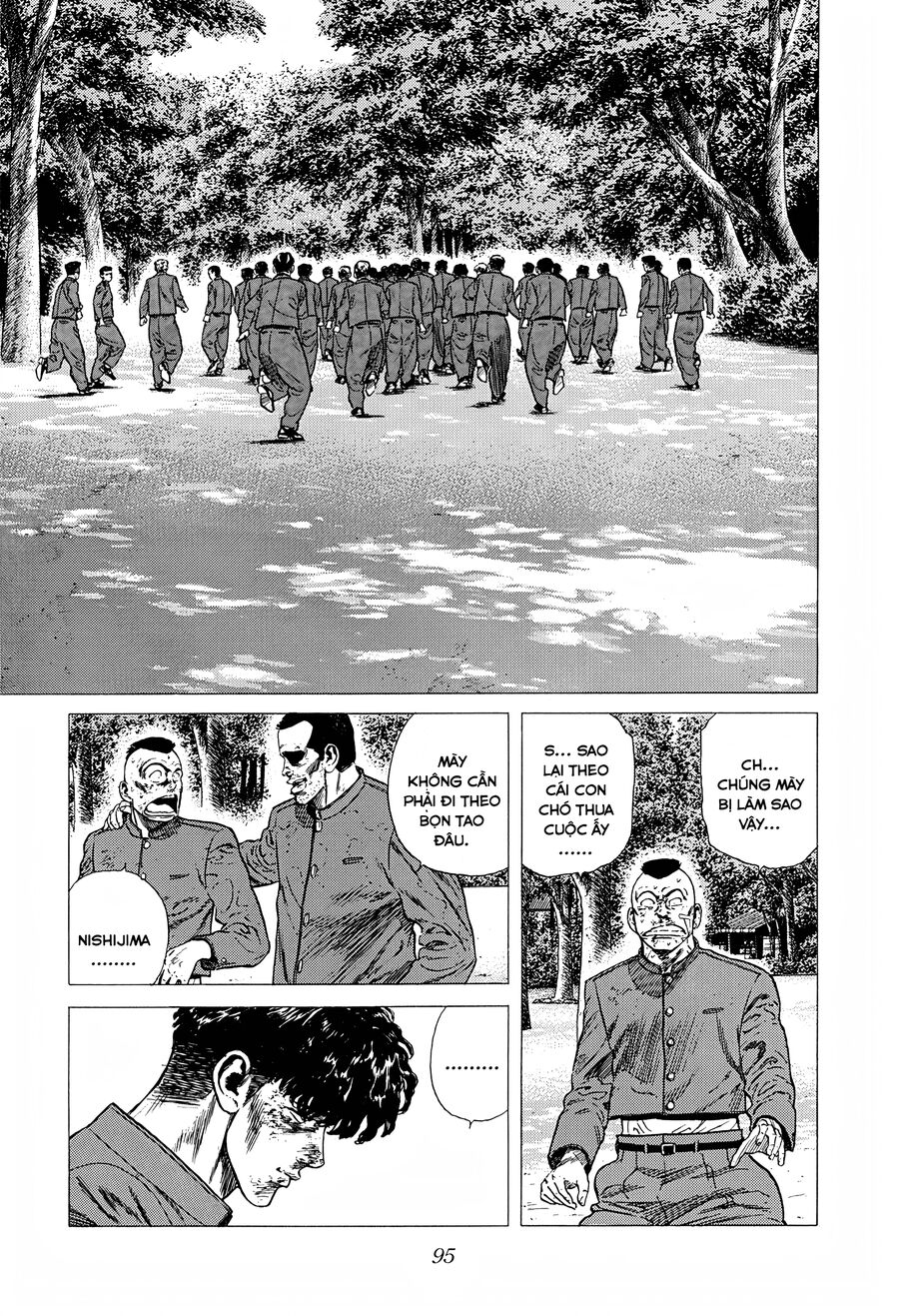Bản Blues Vô Giá Trị Chapter 282 - Trang 2