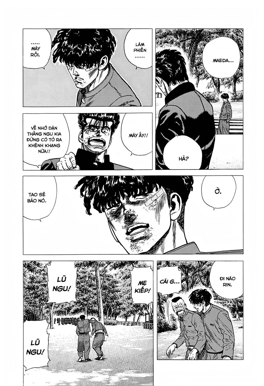 Bản Blues Vô Giá Trị Chapter 282 - Trang 2