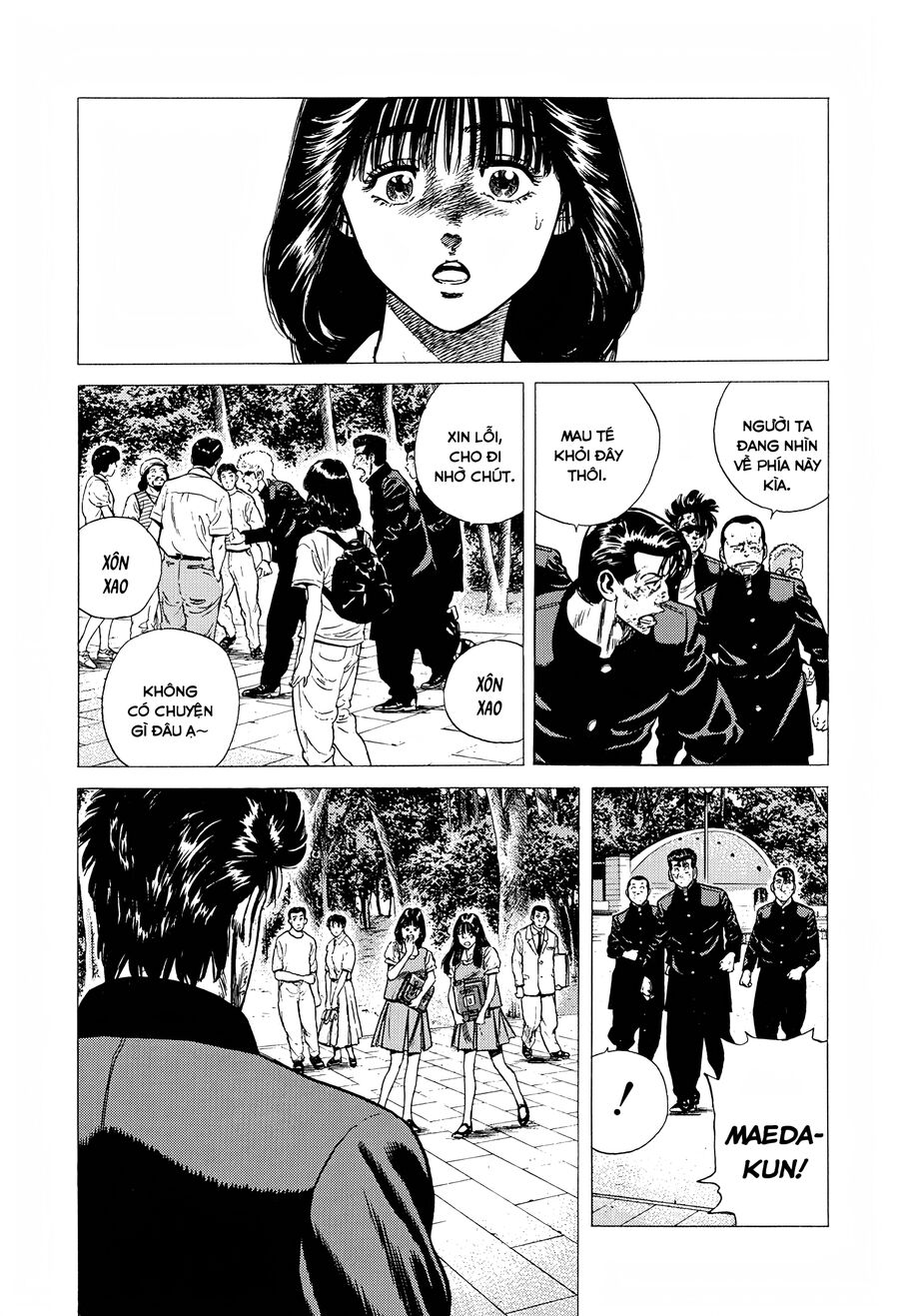 Bản Blues Vô Giá Trị Chapter 282 - Trang 2