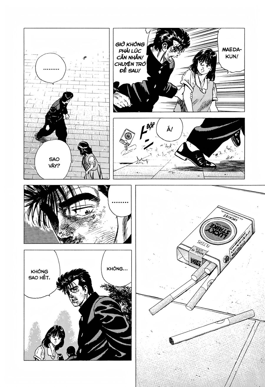 Bản Blues Vô Giá Trị Chapter 282 - Trang 2
