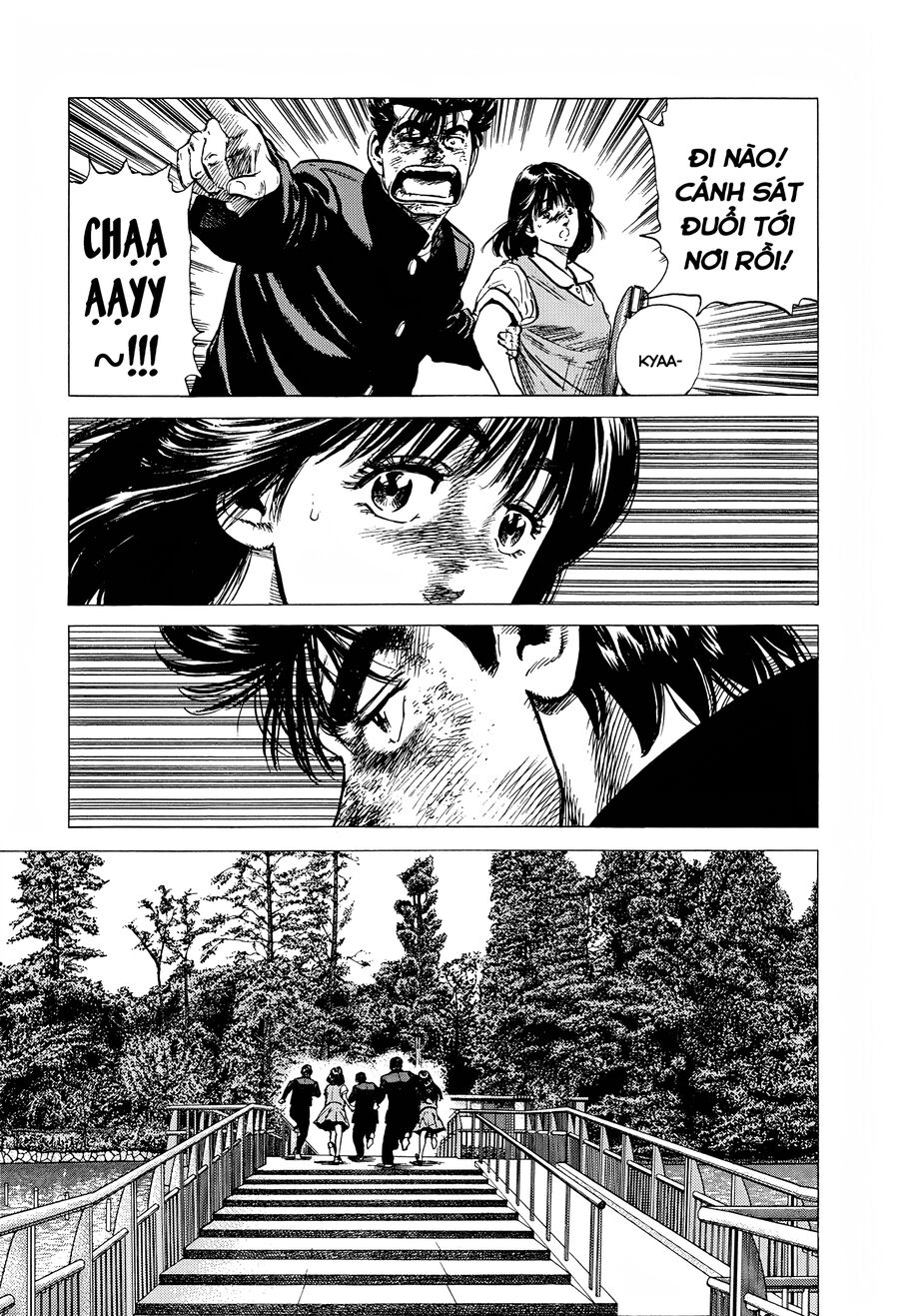 Bản Blues Vô Giá Trị Chapter 282 - Trang 2