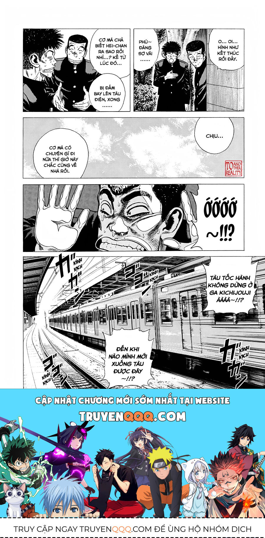 Bản Blues Vô Giá Trị Chapter 282 - Trang 2