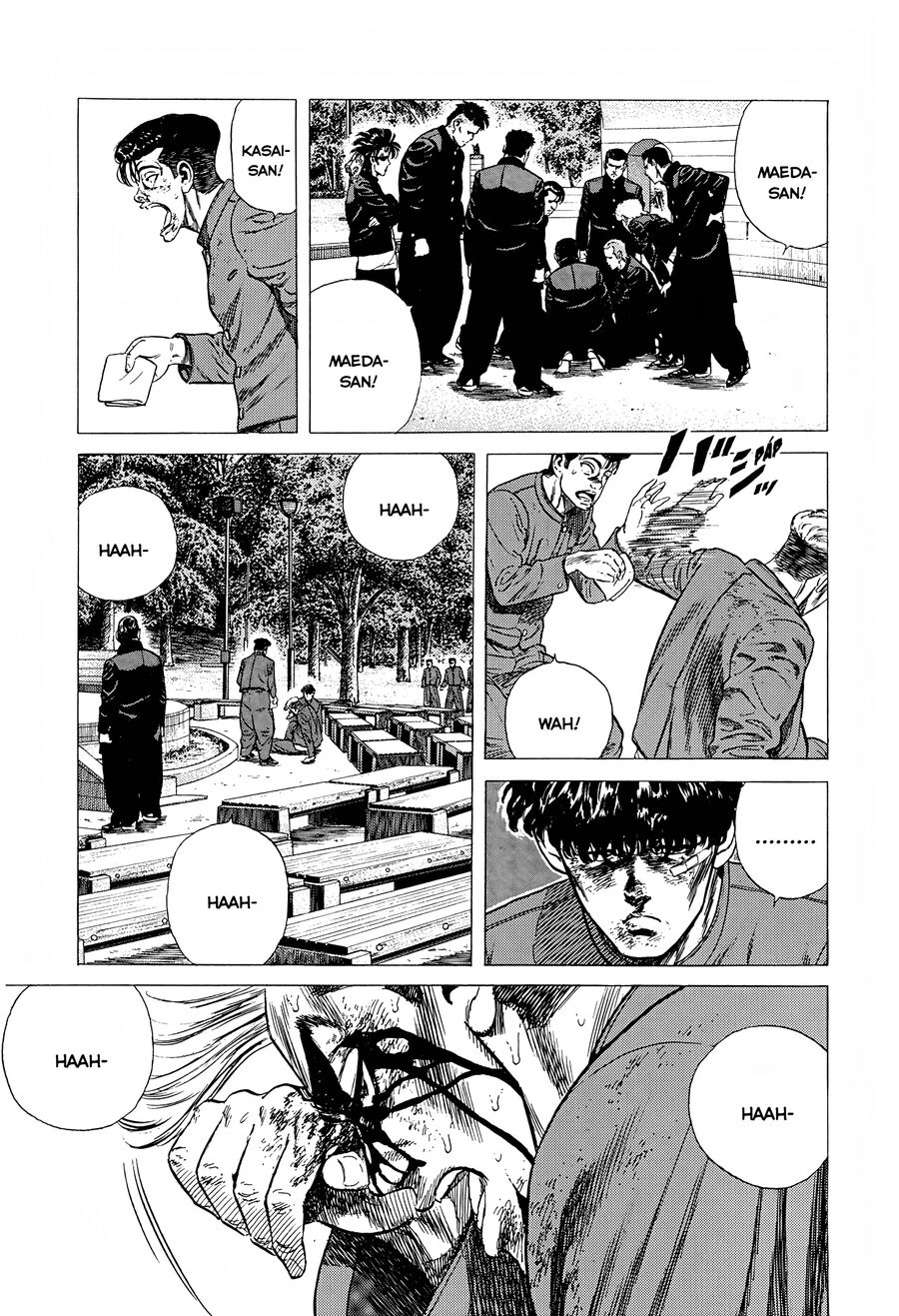 Bản Blues Vô Giá Trị Chapter 282 - Trang 2