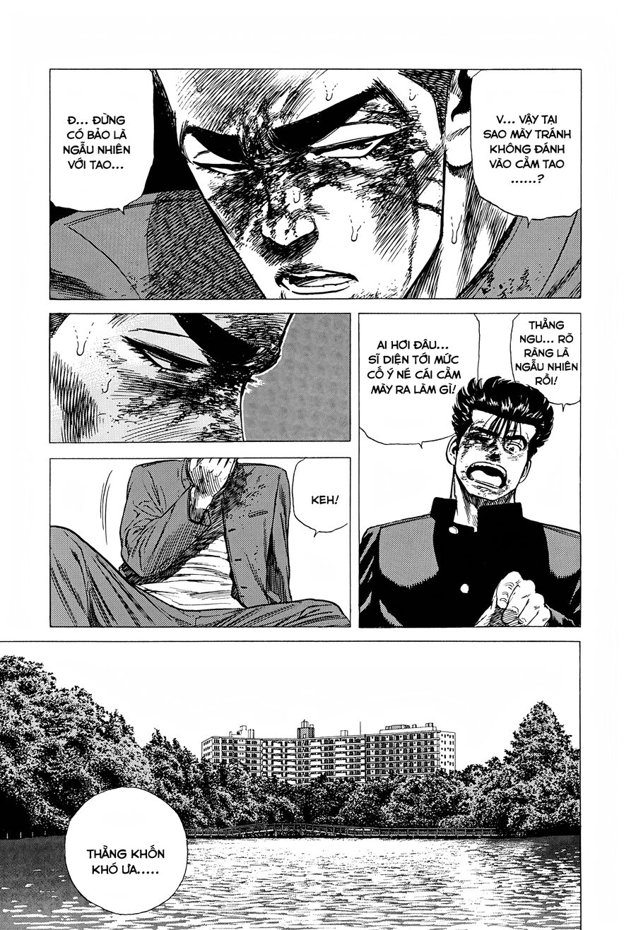 Bản Blues Vô Giá Trị Chapter 282 - Trang 2