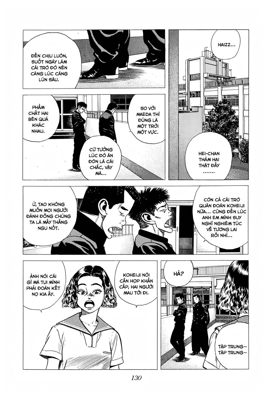 Bản Blues Vô Giá Trị Chapter 283 - Trang 2