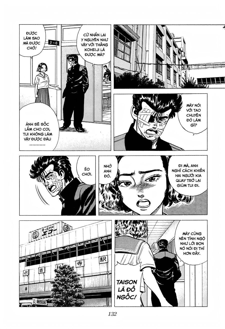 Bản Blues Vô Giá Trị Chapter 283 - Trang 2