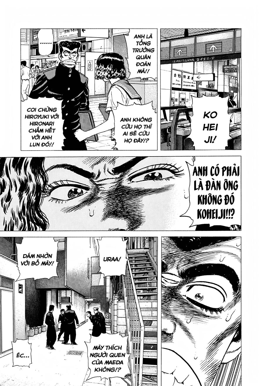 Bản Blues Vô Giá Trị Chapter 283 - Trang 2
