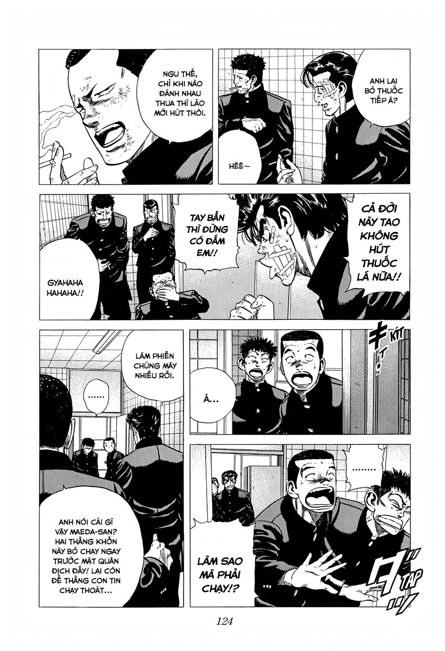 Bản Blues Vô Giá Trị Chapter 283 - Trang 2
