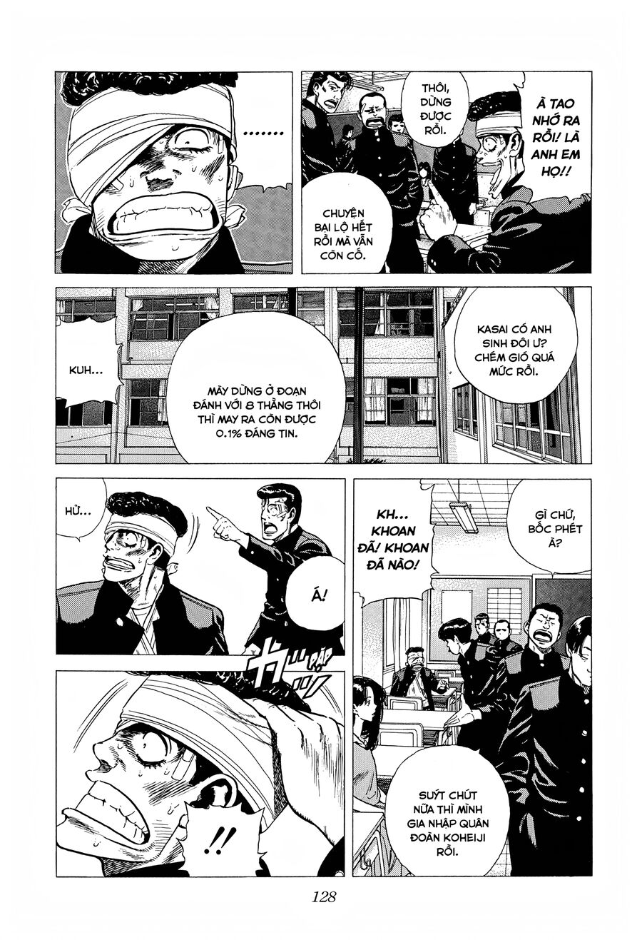 Bản Blues Vô Giá Trị Chapter 283 - Trang 2