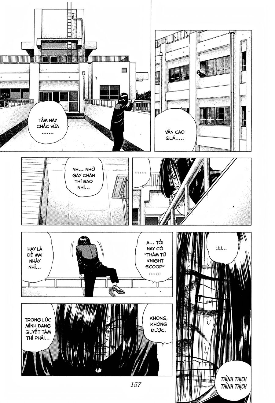 Bản Blues Vô Giá Trị Chapter 284 - Trang 2