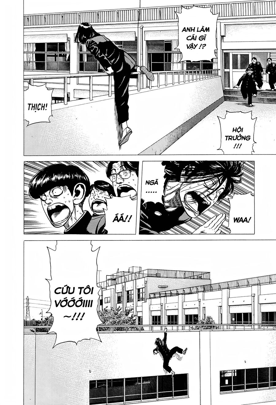 Bản Blues Vô Giá Trị Chapter 284 - Trang 2