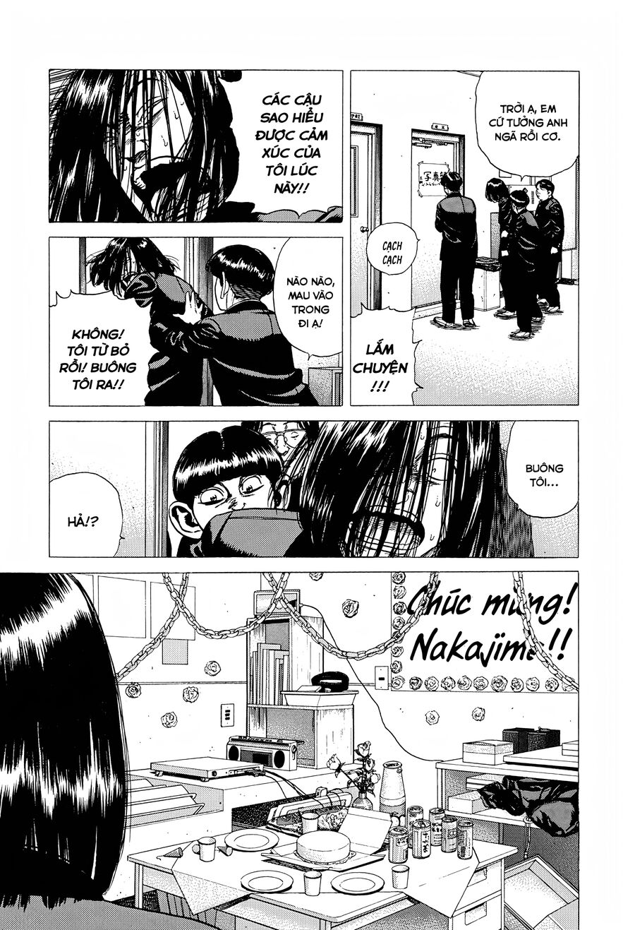Bản Blues Vô Giá Trị Chapter 284 - Trang 2