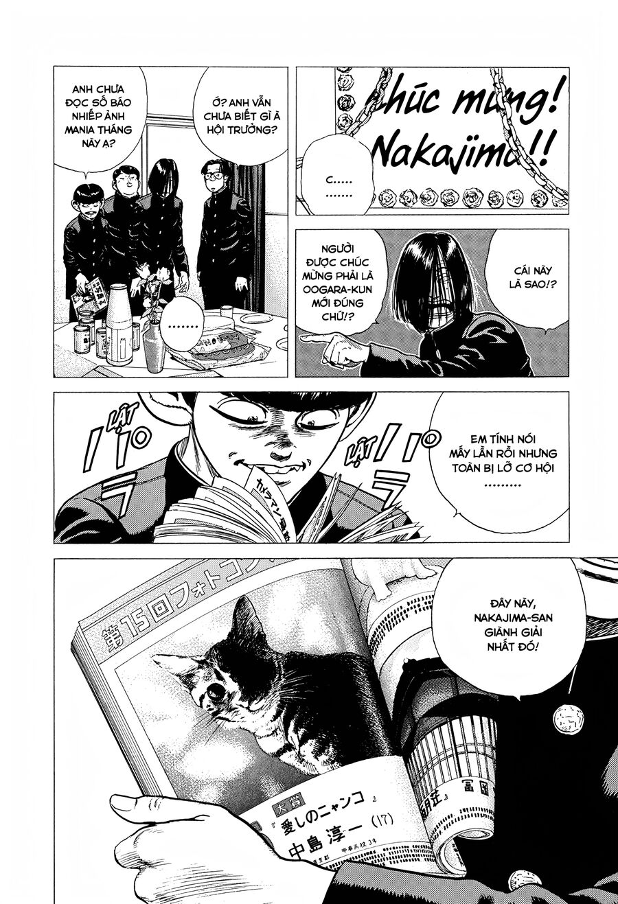 Bản Blues Vô Giá Trị Chapter 284 - Trang 2
