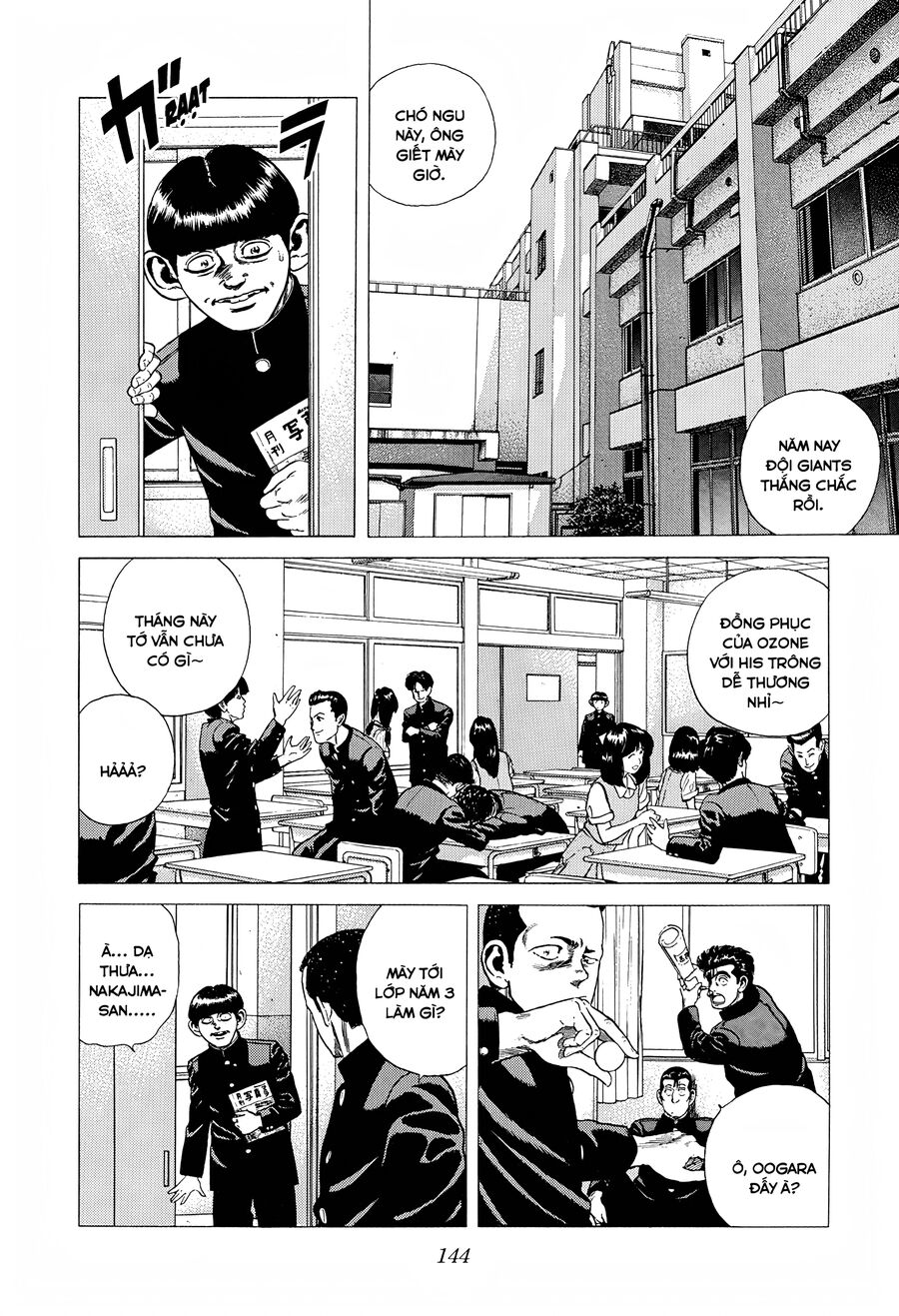 Bản Blues Vô Giá Trị Chapter 284 - Trang 2