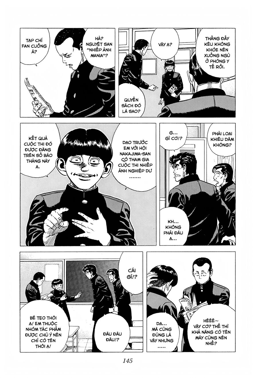 Bản Blues Vô Giá Trị Chapter 284 - Trang 2