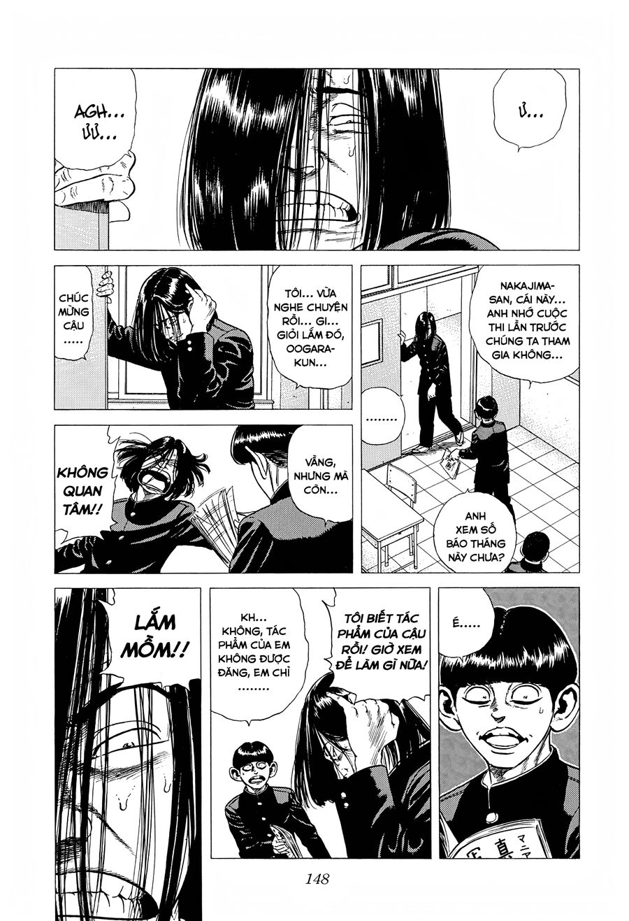 Bản Blues Vô Giá Trị Chapter 284 - Trang 2