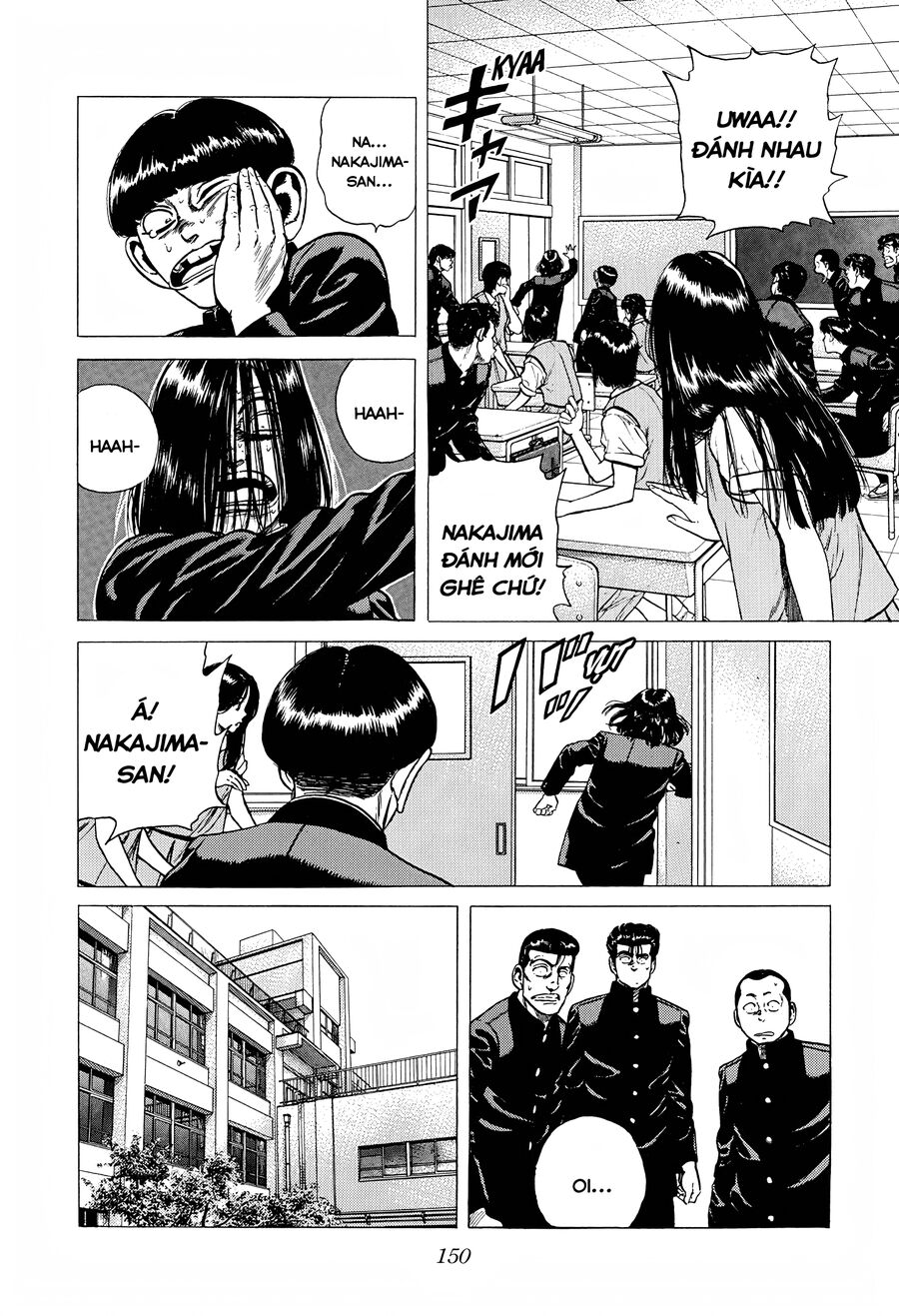 Bản Blues Vô Giá Trị Chapter 284 - Trang 2