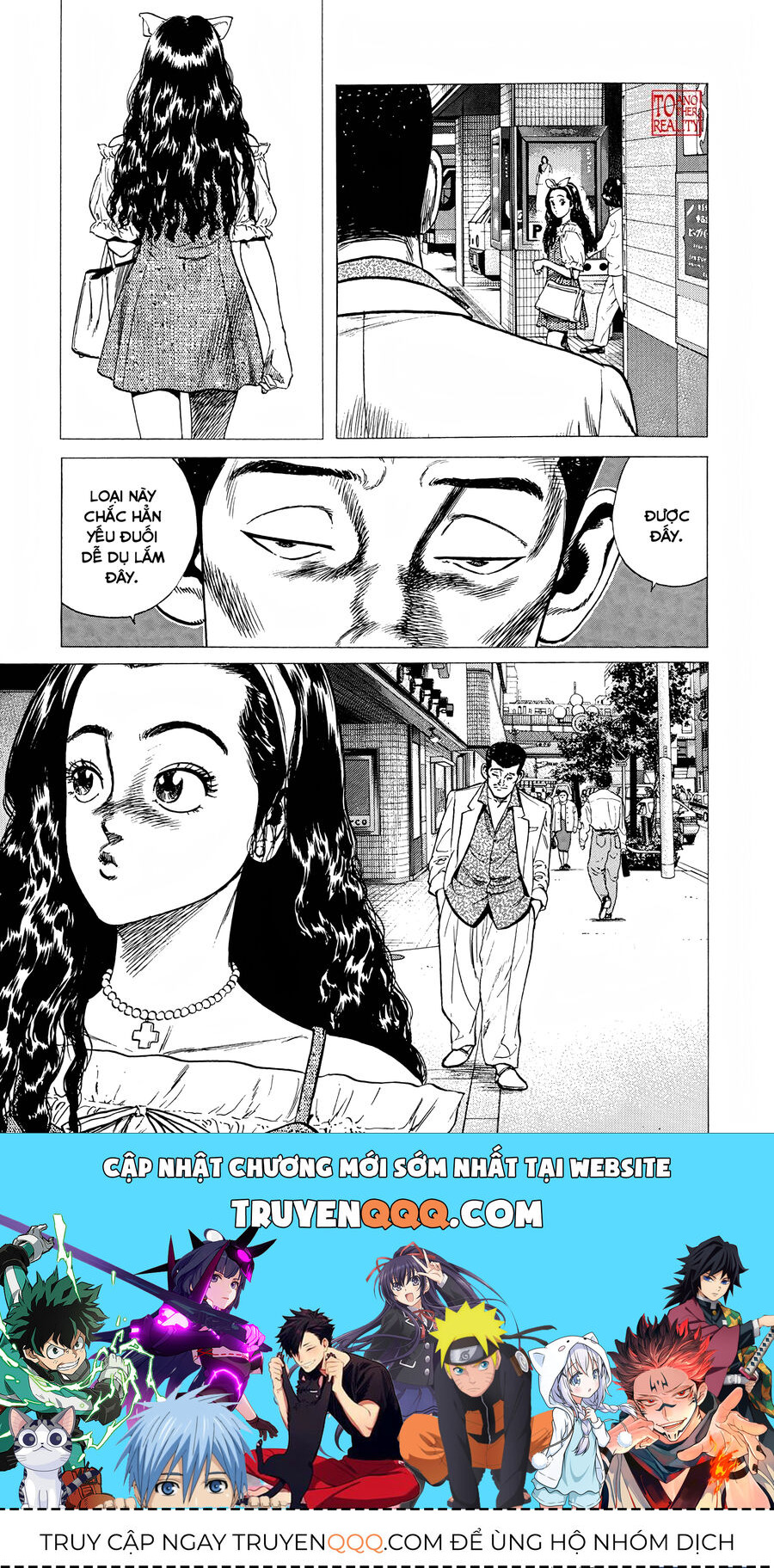 Bản Blues Vô Giá Trị Chapter 285 - Trang 2