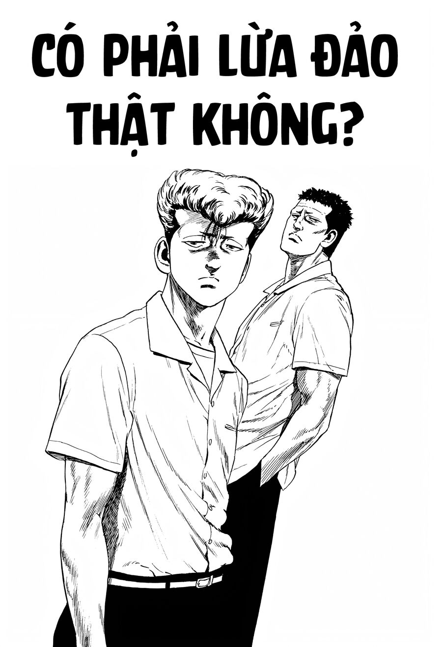 Bản Blues Vô Giá Trị Chapter 285 - Trang 2