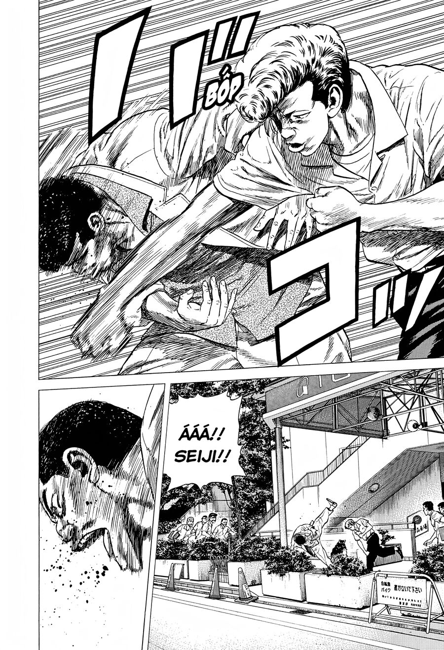 Bản Blues Vô Giá Trị Chapter 286 - Trang 2