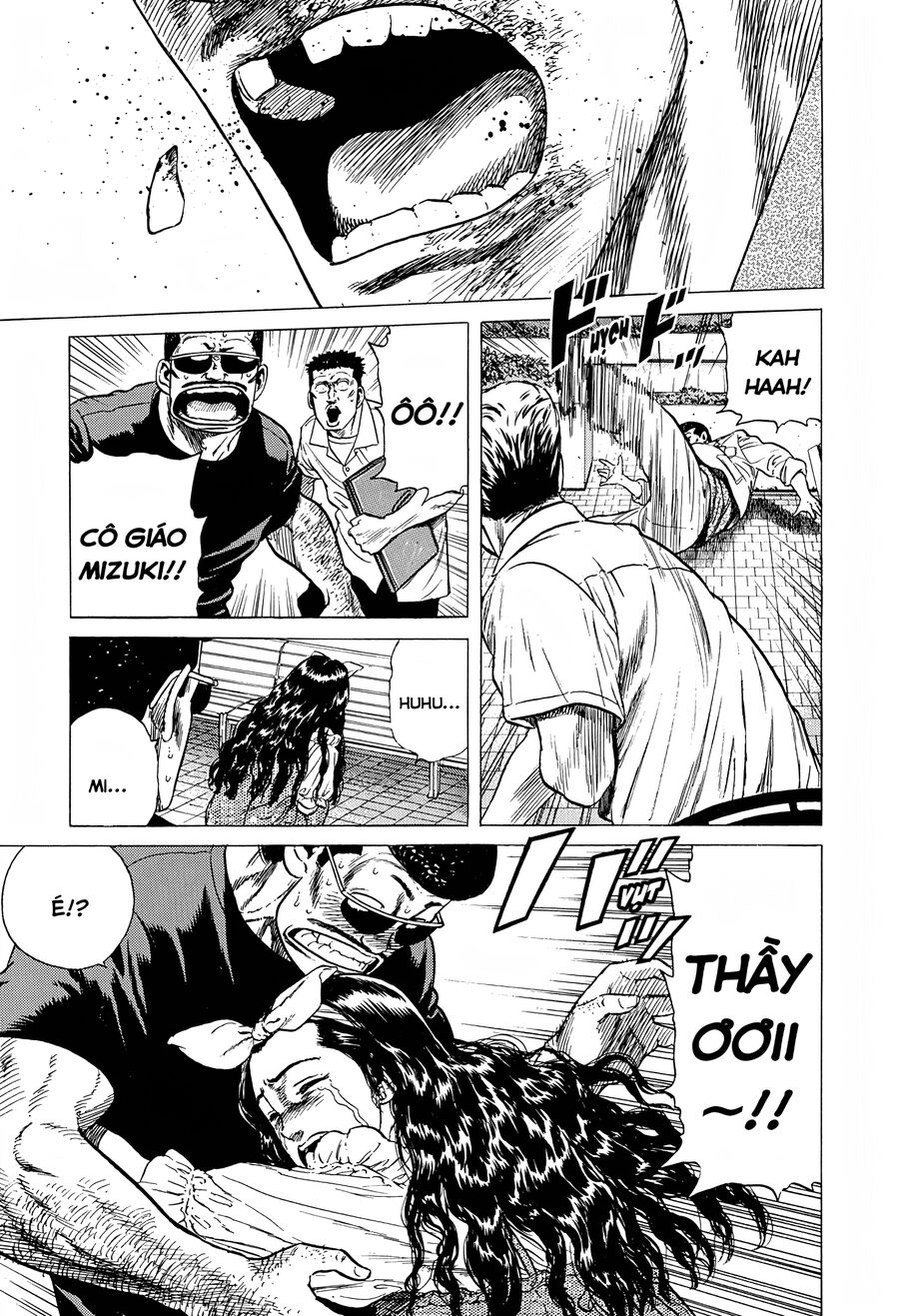 Bản Blues Vô Giá Trị Chapter 286 - Trang 2