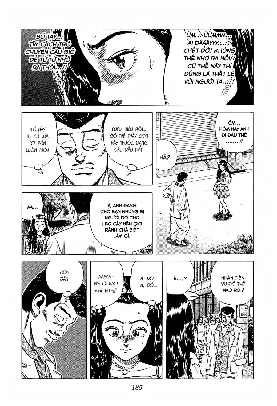 Bản Blues Vô Giá Trị Chapter 286 - Trang 2