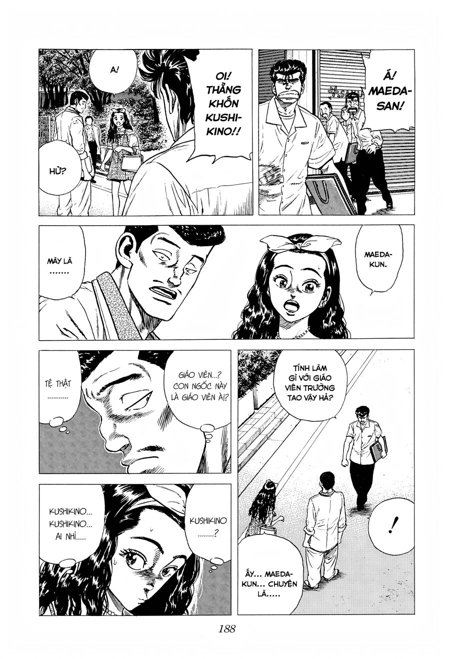 Bản Blues Vô Giá Trị Chapter 286 - Trang 2