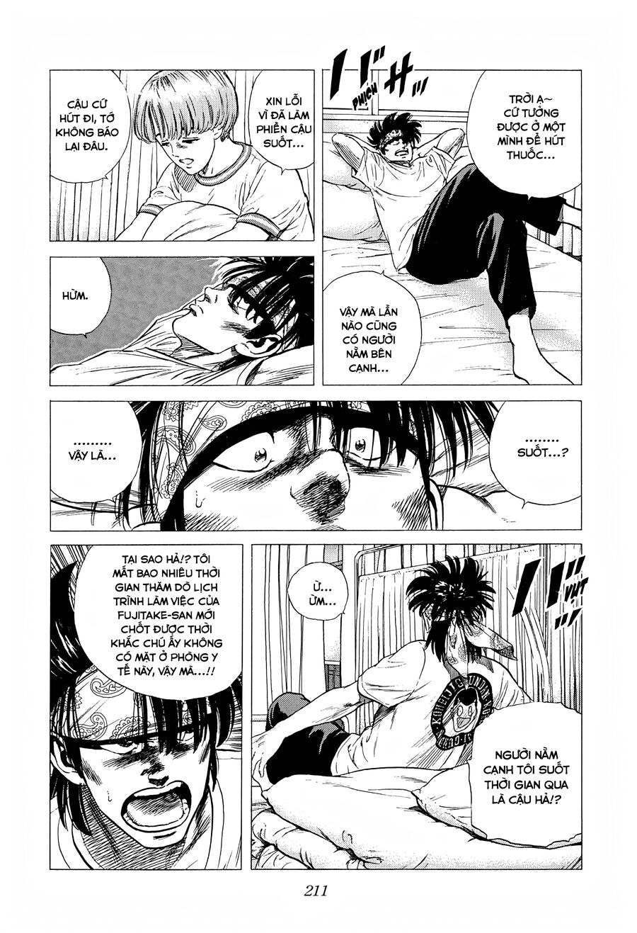 Bản Blues Vô Giá Trị Chapter 287 - Trang 2