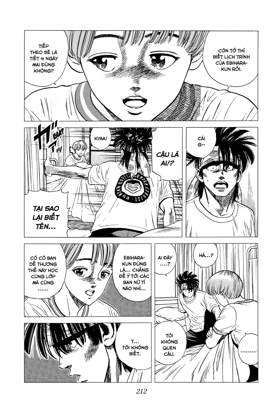 Bản Blues Vô Giá Trị Chapter 287 - Trang 2