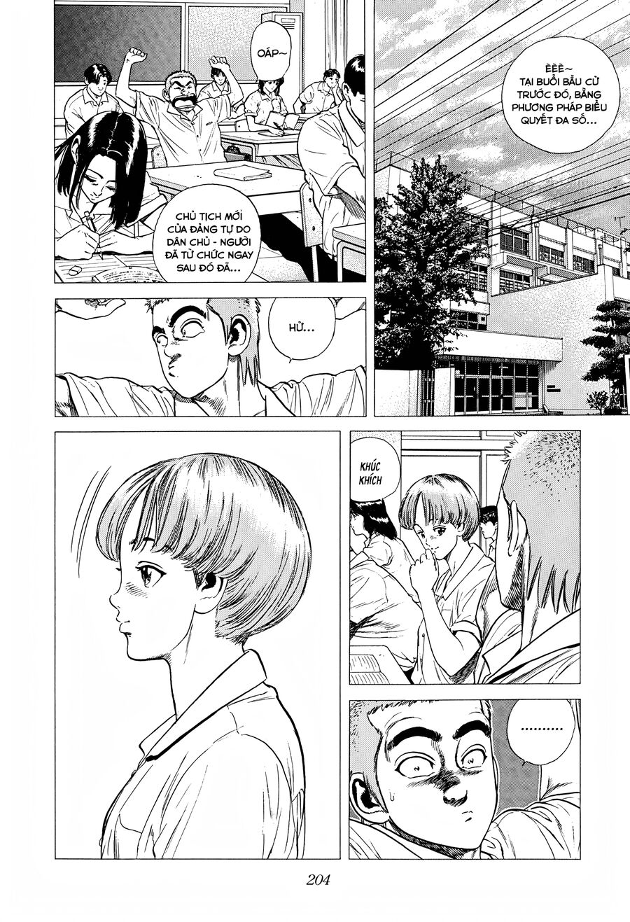 Bản Blues Vô Giá Trị Chapter 287 - Trang 2