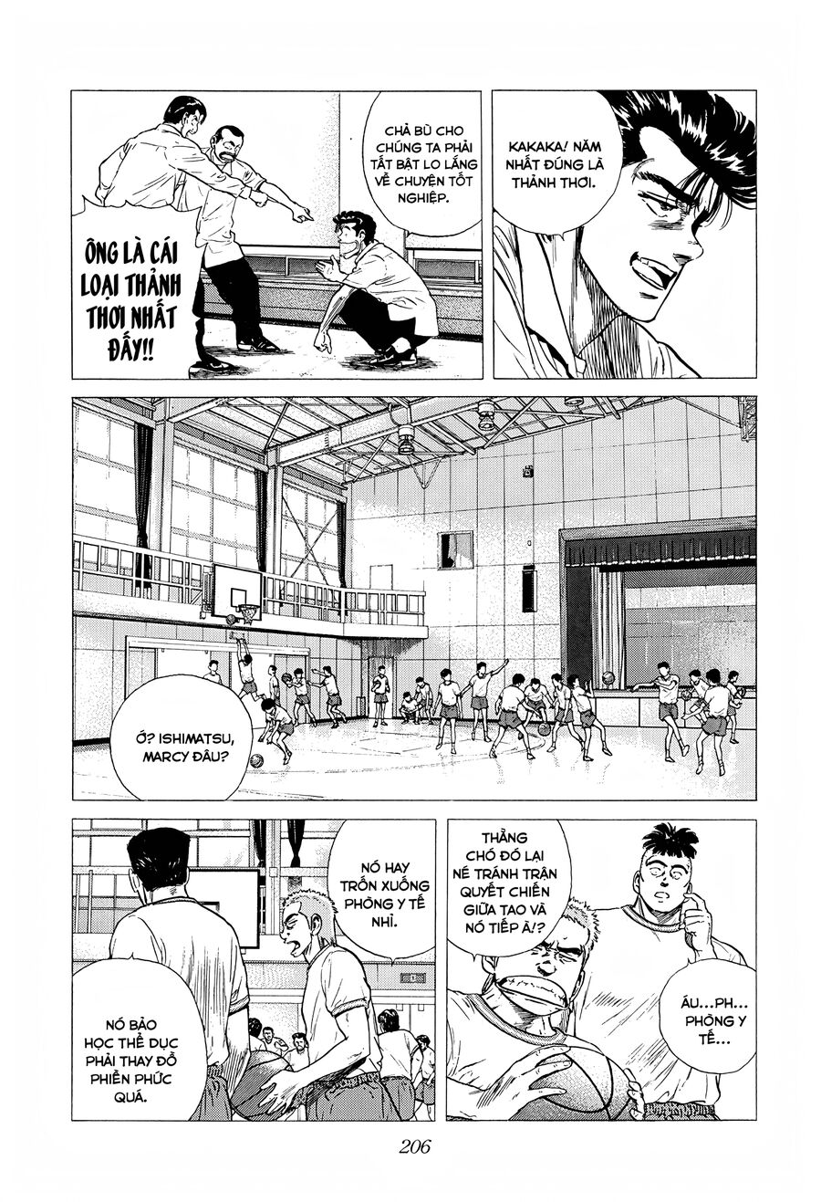 Bản Blues Vô Giá Trị Chapter 287 - Trang 2