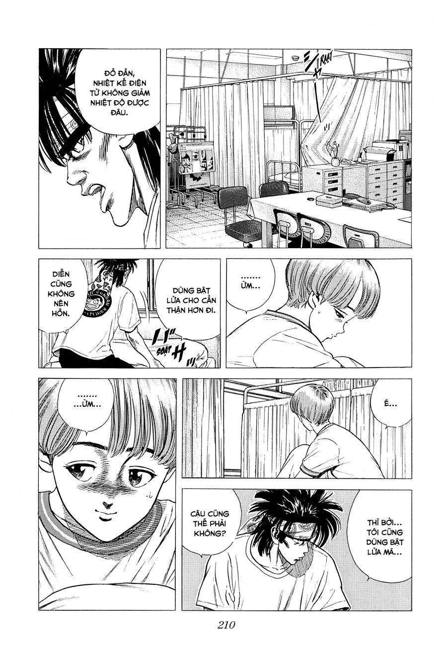 Bản Blues Vô Giá Trị Chapter 287 - Trang 2