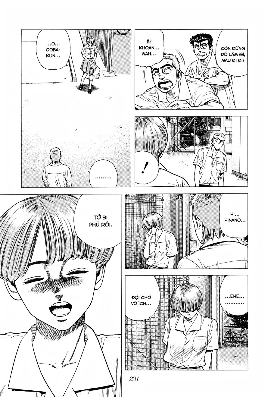 Bản Blues Vô Giá Trị Chapter 288 - Trang 2