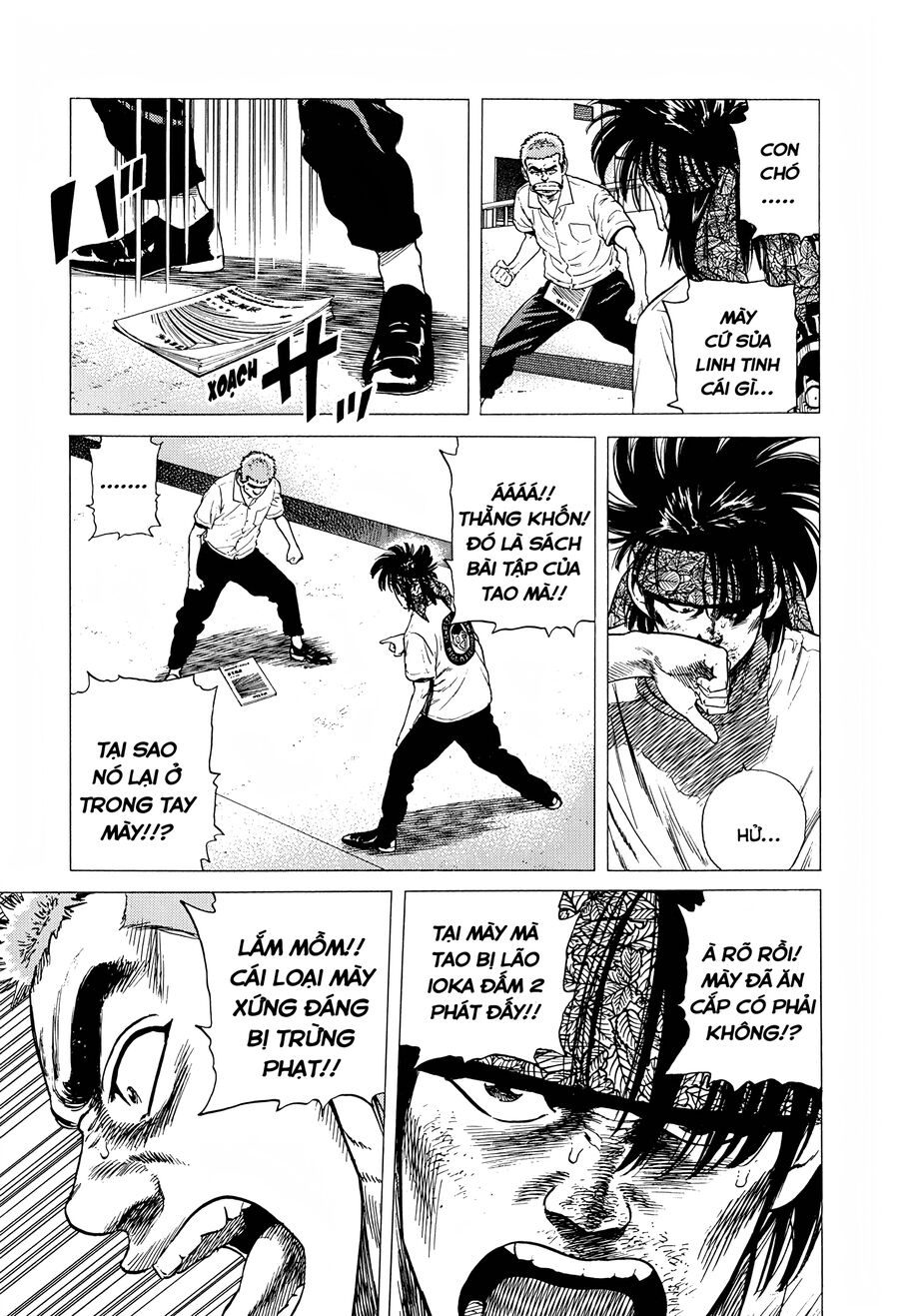 Bản Blues Vô Giá Trị Chapter 288 - Trang 2