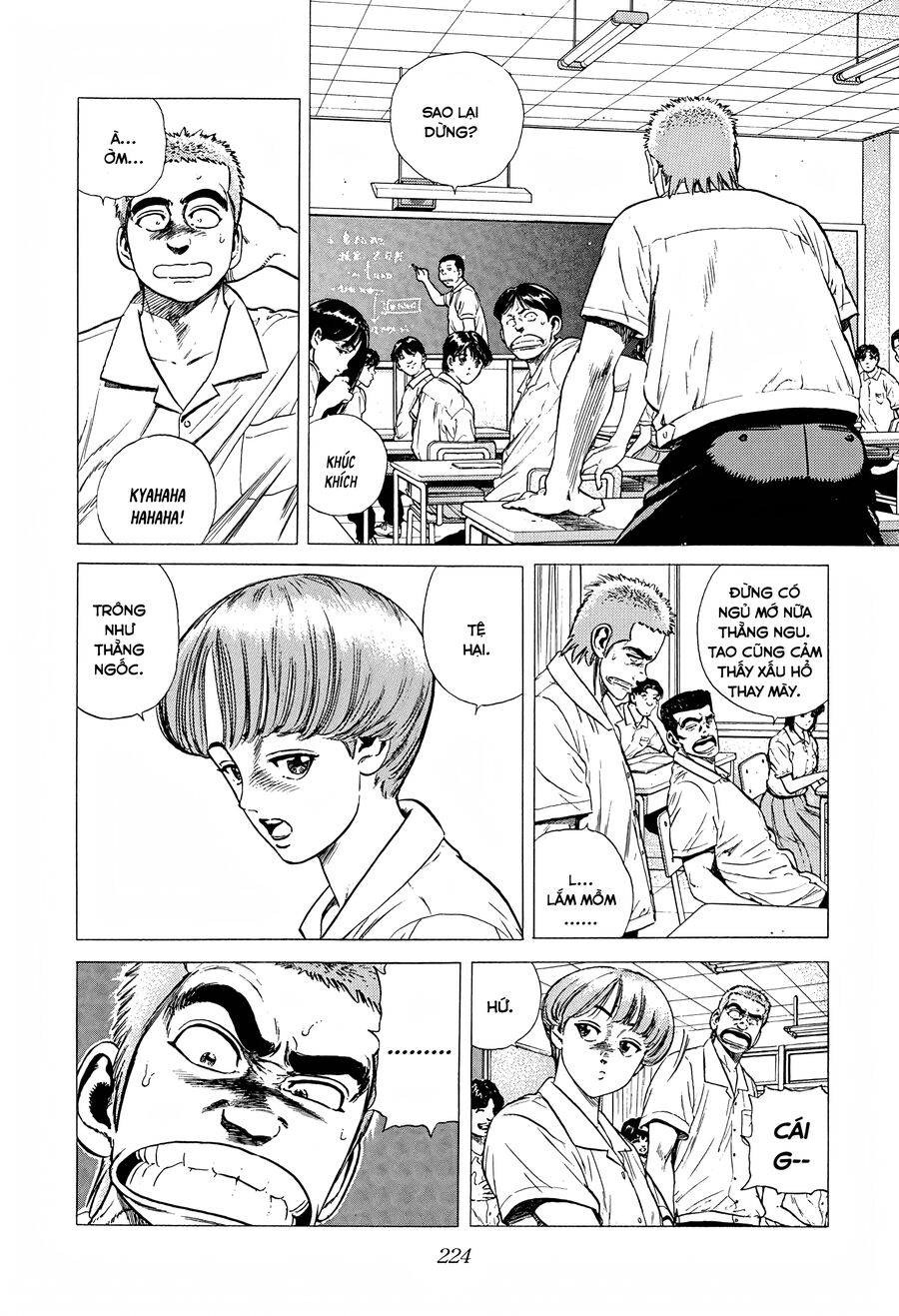 Bản Blues Vô Giá Trị Chapter 288 - Trang 2