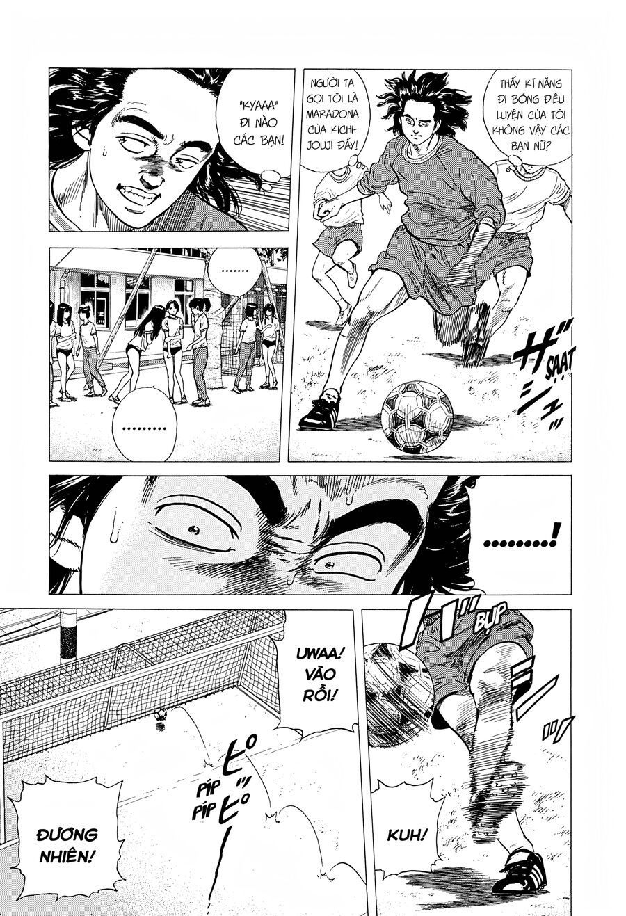 Bản Blues Vô Giá Trị Chapter 289 - Trang 2