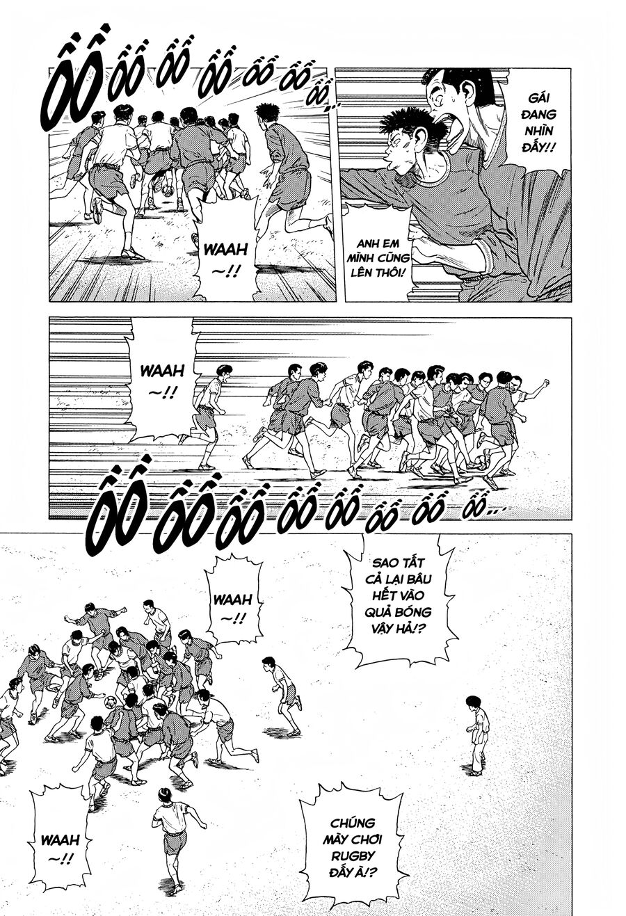 Bản Blues Vô Giá Trị Chapter 289 - Trang 2