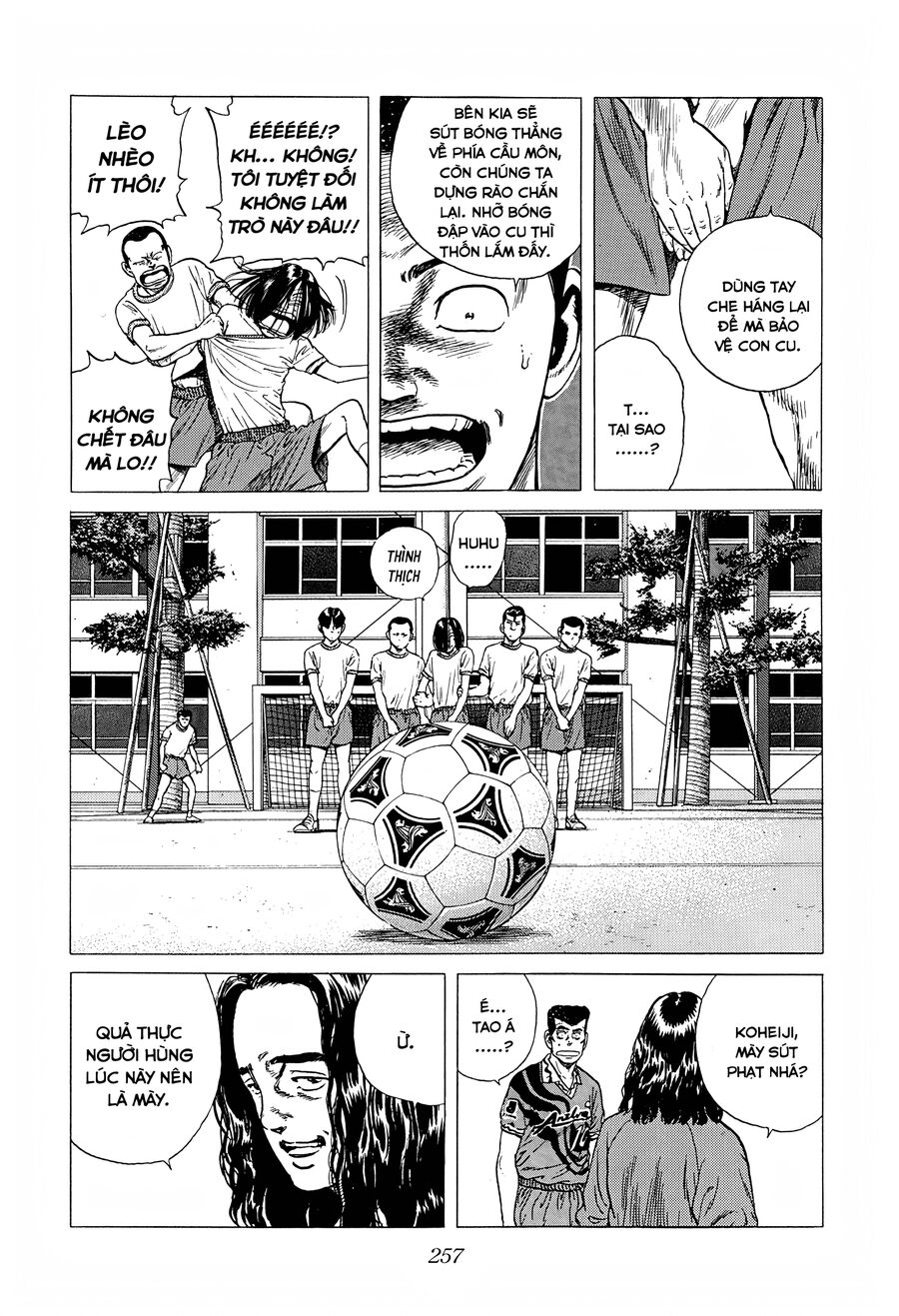 Bản Blues Vô Giá Trị Chapter 289 - Trang 2