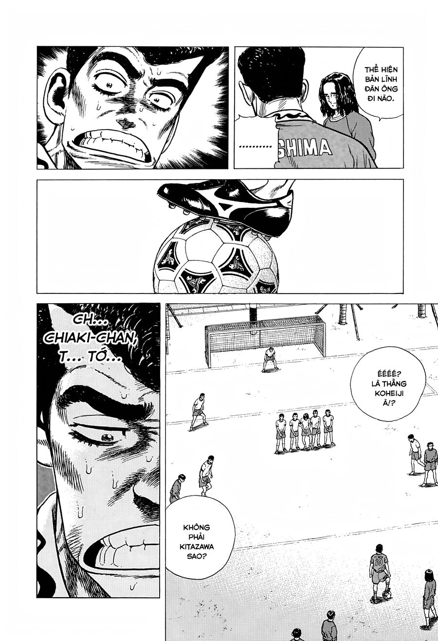 Bản Blues Vô Giá Trị Chapter 289 - Trang 2