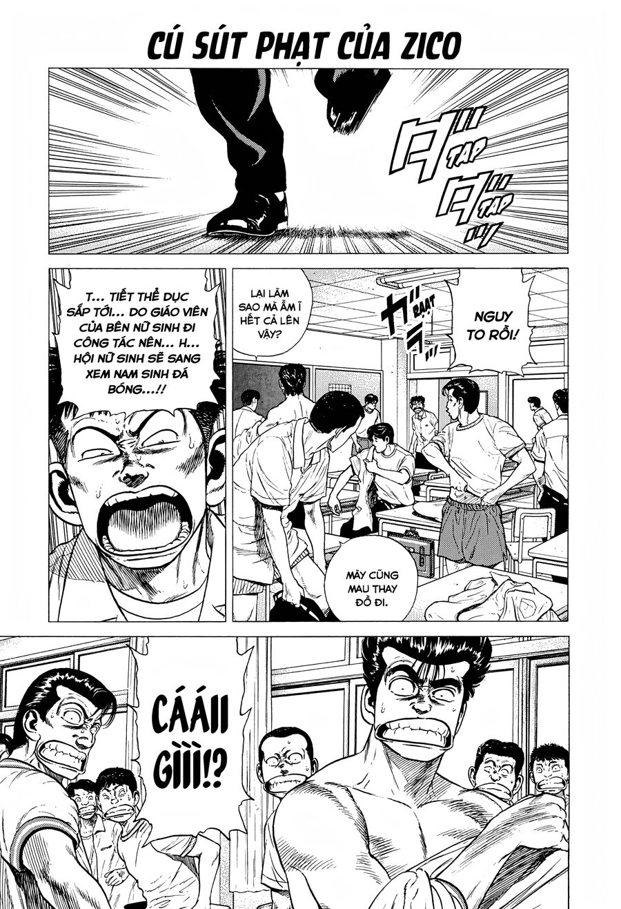 Bản Blues Vô Giá Trị Chapter 289 - Trang 2