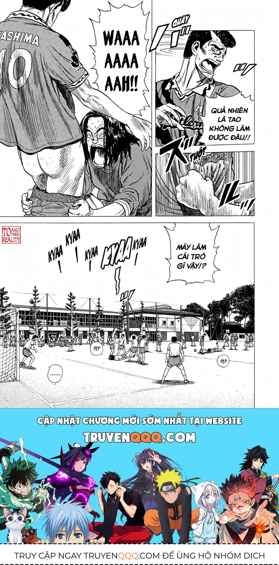 Bản Blues Vô Giá Trị Chapter 289 - Trang 2