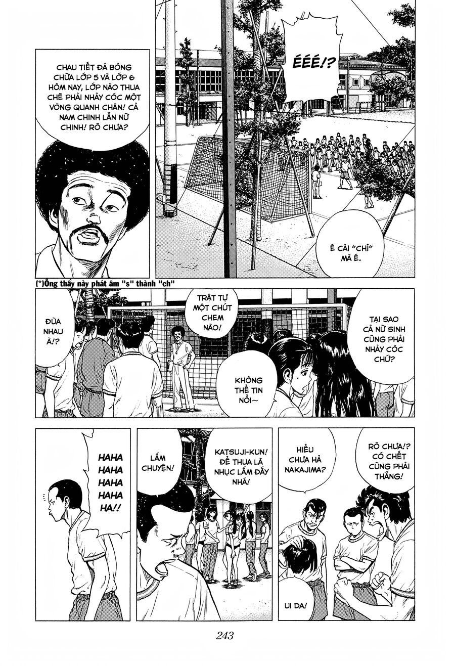 Bản Blues Vô Giá Trị Chapter 289 - Trang 2