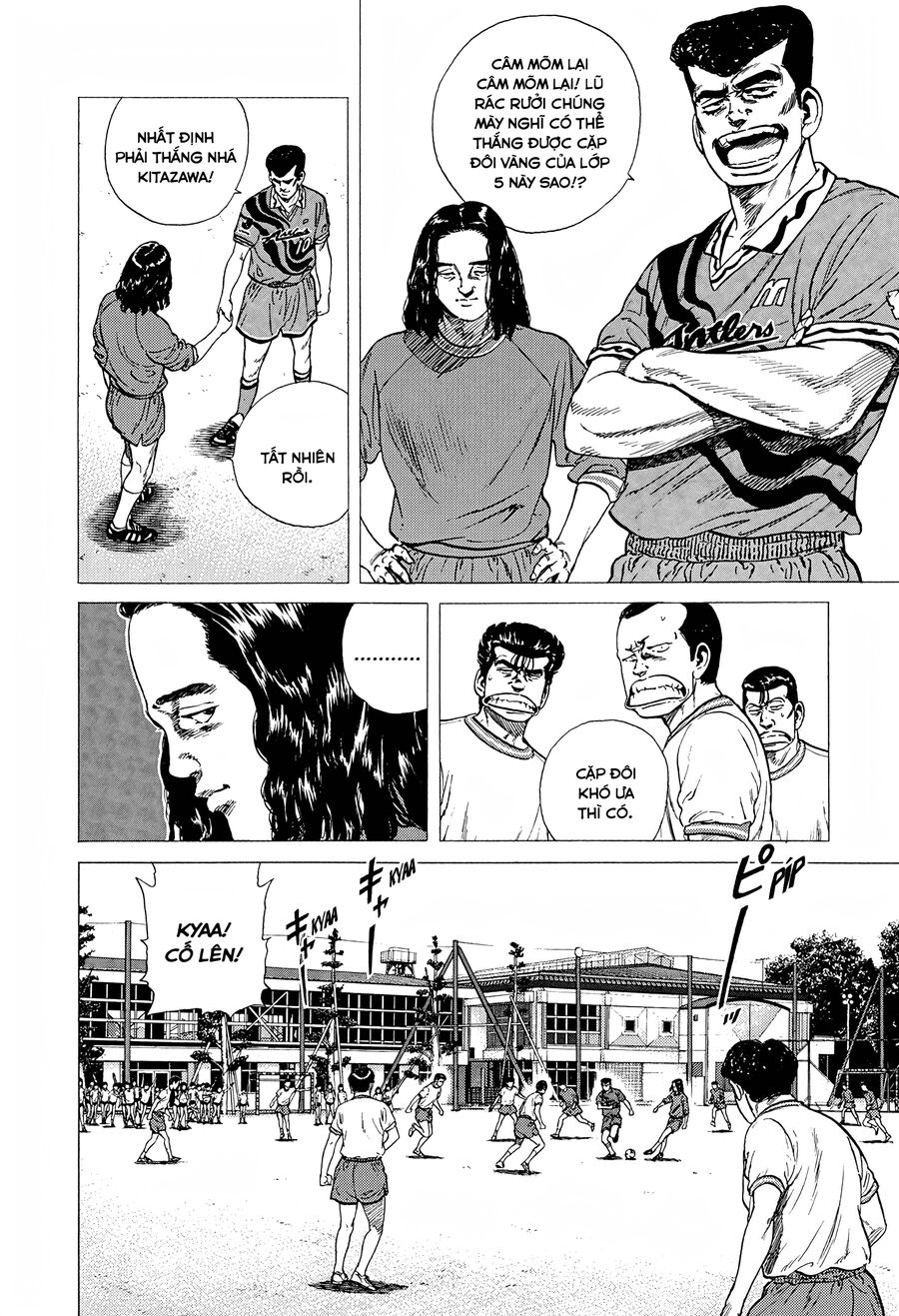 Bản Blues Vô Giá Trị Chapter 289 - Trang 2