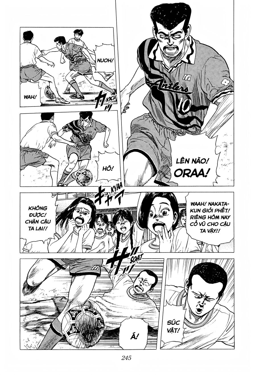 Bản Blues Vô Giá Trị Chapter 289 - Trang 2