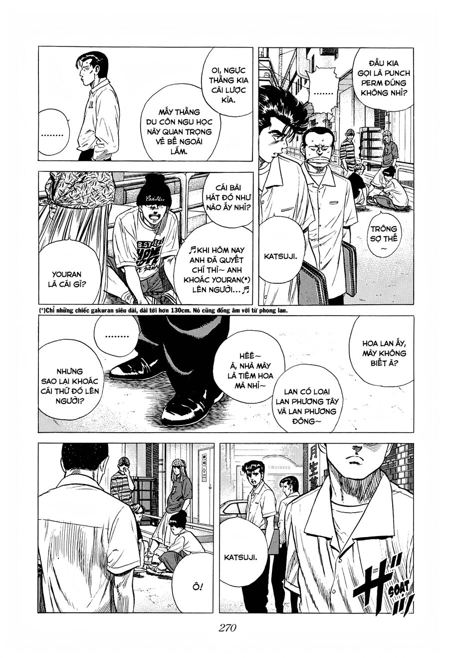 Bản Blues Vô Giá Trị Chapter 290 - Trang 2