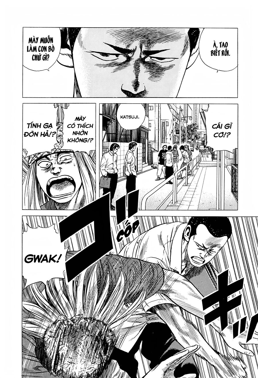 Bản Blues Vô Giá Trị Chapter 290 - Trang 2