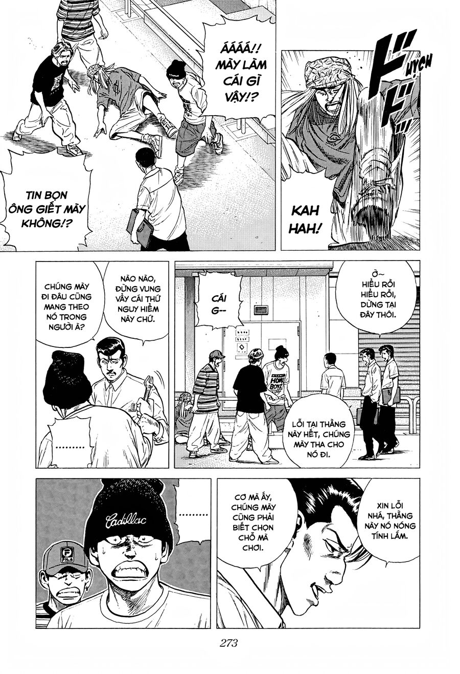 Bản Blues Vô Giá Trị Chapter 290 - Trang 2