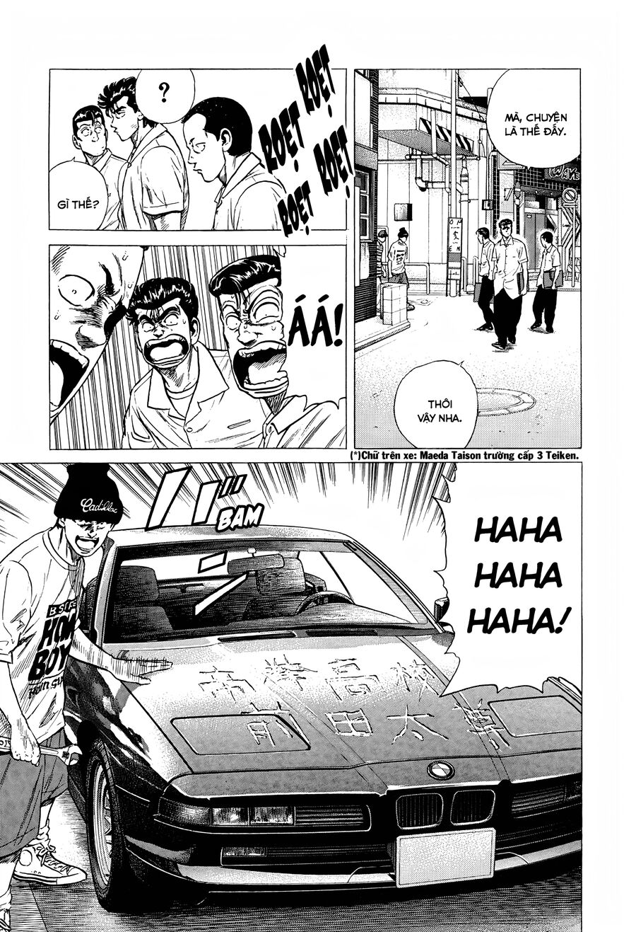 Bản Blues Vô Giá Trị Chapter 290 - Trang 2